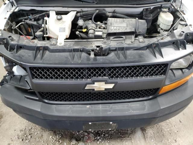2013 Chevrolet Express G2500
