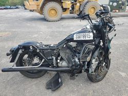 Vehiculos salvage en venta de Copart York Haven, PA: 2004 Harley-Davidson Flhti
