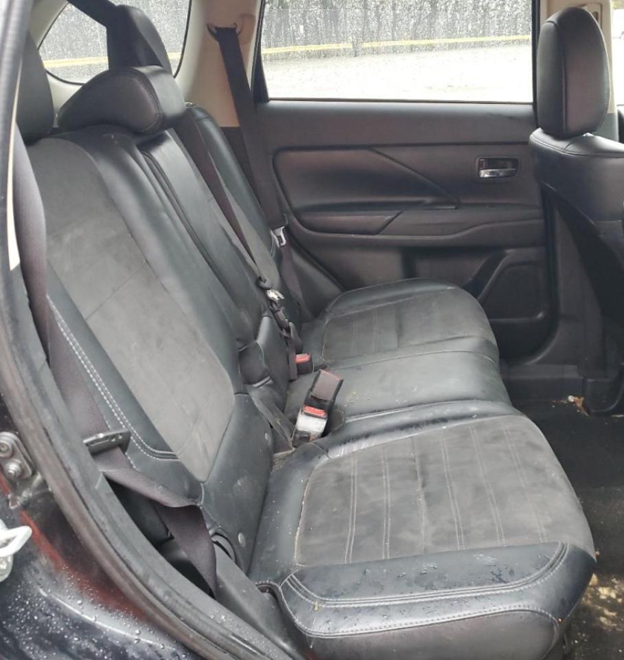 2019 Mitsubishi Outlander se