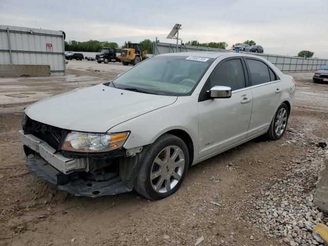 2007 Lincoln MKZ