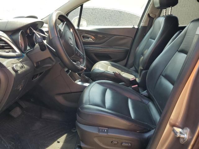 2015 Buick Encore
