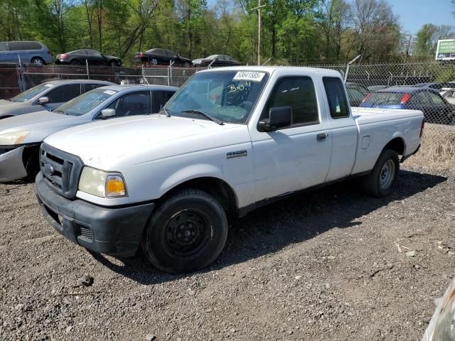2006 Ford Ranger Super Cab