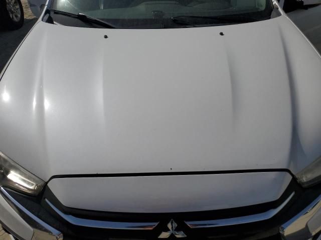2019 Mitsubishi Outlander Sport ES