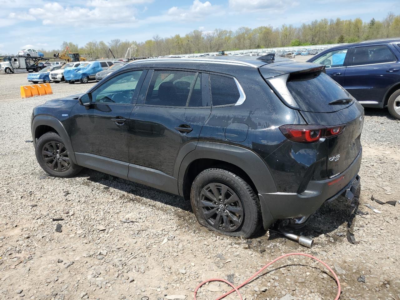 2025 Mazda Cx-50 Preferred