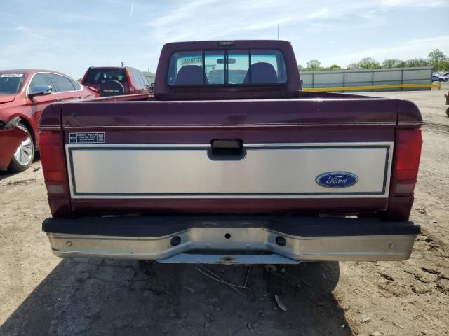 1992 Ford Ranger
