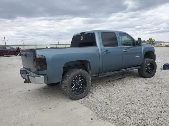 2007 Chevrolet Silverado K1500 Crew Cab