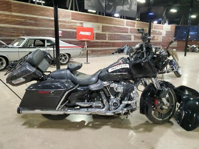 2017 Harley-Davidson Fltrxs Road Glide Special