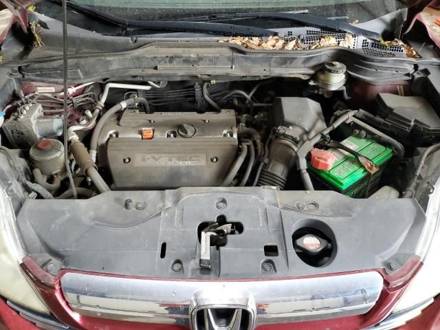 2008 Honda Cr-v ex