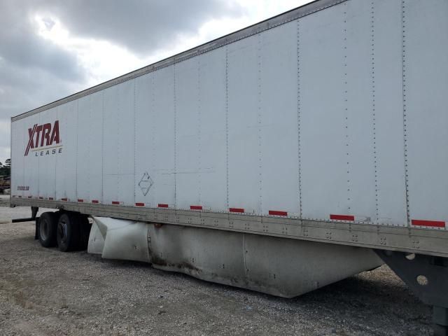 2013 Utility Refrigerated Van Trailer