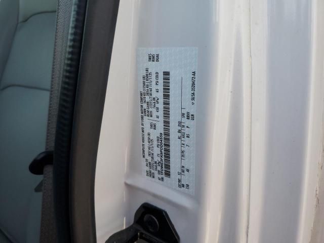 2023 Ford Econoline E350 Super Duty Cutaway Van