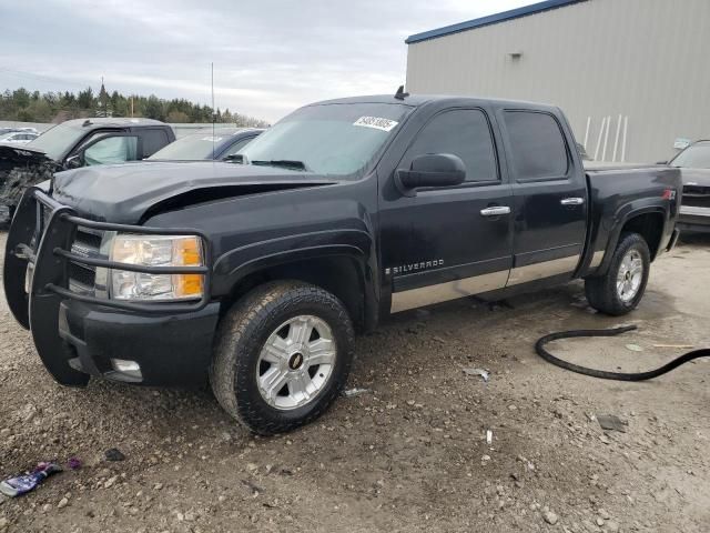 2007 Chevrolet Silverado K1500 Crew Cab