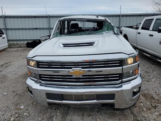 2017 Chevrolet Silverado K3500 LT