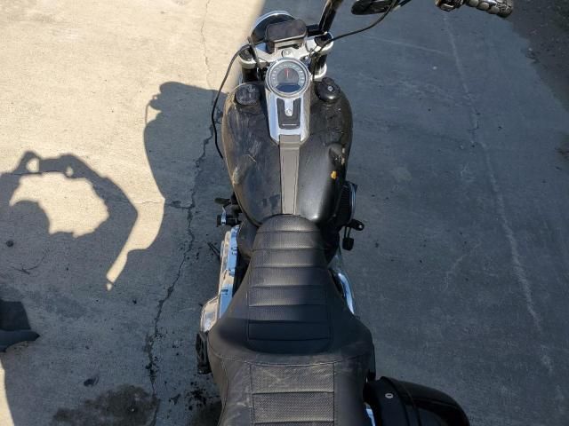 2018 Harley-Davidson Flsb Sport Glide