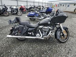 Harley-Davidson Vehiculos salvage en venta: 2021 Harley-Davidson Fltrxs