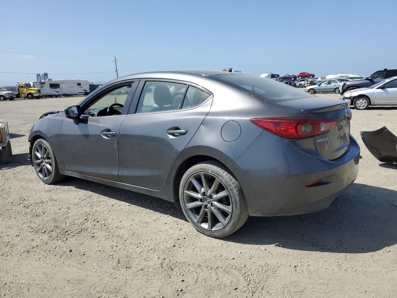 2018 Mazda 3 Touring