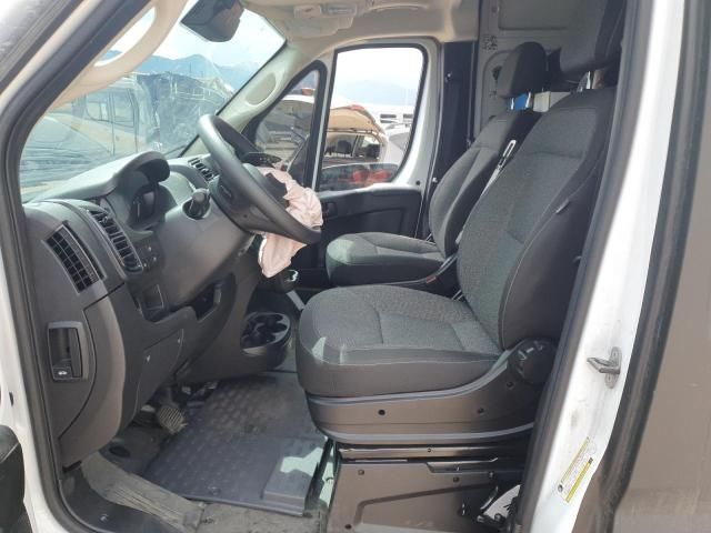 2025 Dodge RAM Promaster 2500 2500 High