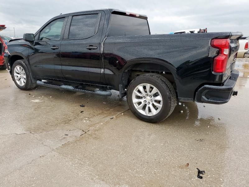 2021 Chevrolet Silverado C1500 Custom