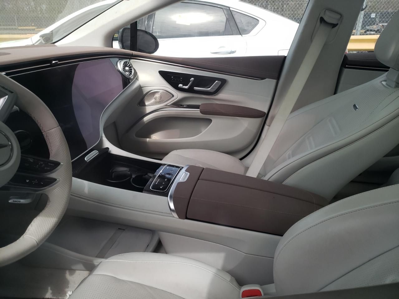 2023 Mercedes-Benz Eqs Sedan 53 4matic+