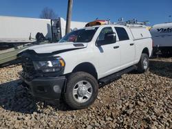 Salvage cars for sale from Copart Ebensburg, PA: 2023 Dodge RAM 2500