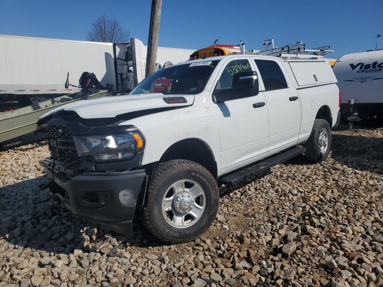 2023 Dodge RAM 2500