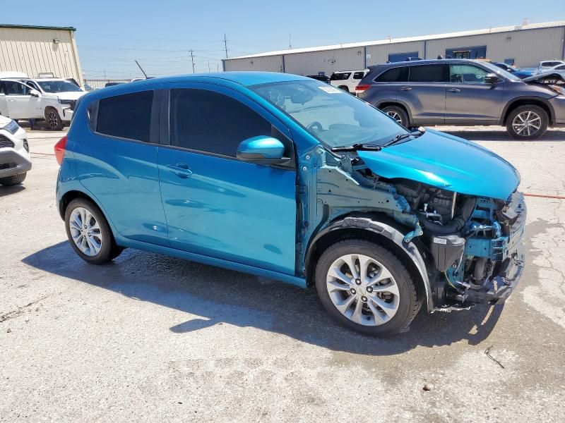 2020 Chevrolet Spark 1LT