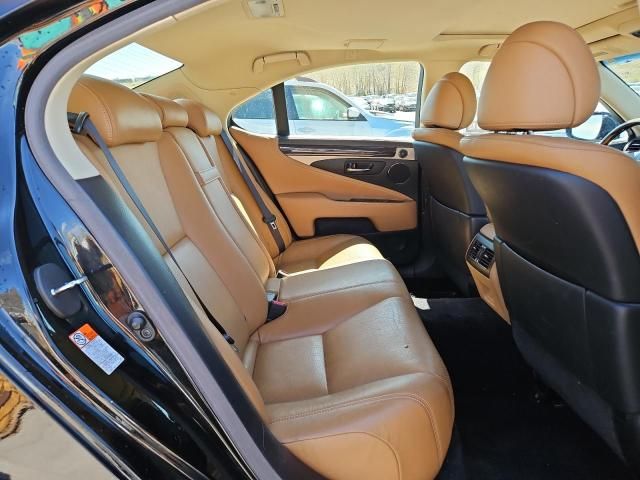 2015 Lexus LS 460