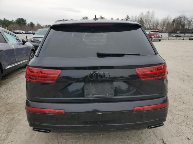 2018 Audi Q7 Premium Plus