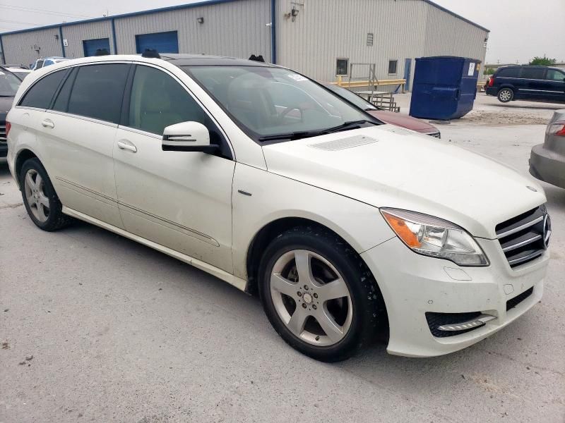 2012 Mercedes-Benz R 350 4matic