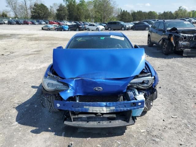 2020 Subaru BRZ Limited