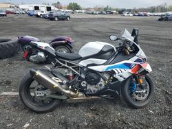 Vehiculos salvage en venta de Copart Atlanta: 2025 BMW S 1000 RR