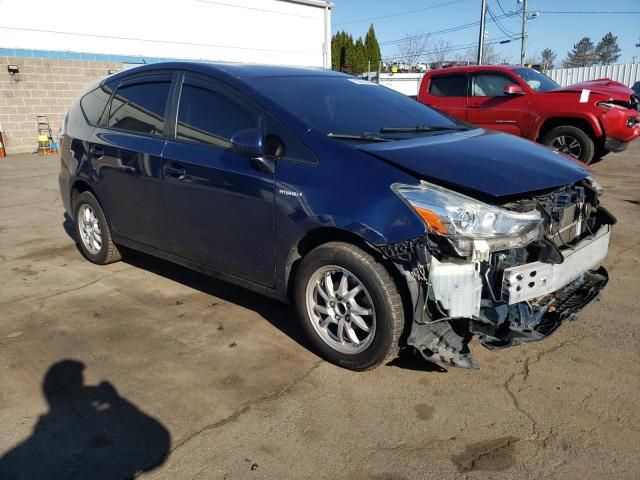 2015 Toyota Prius V