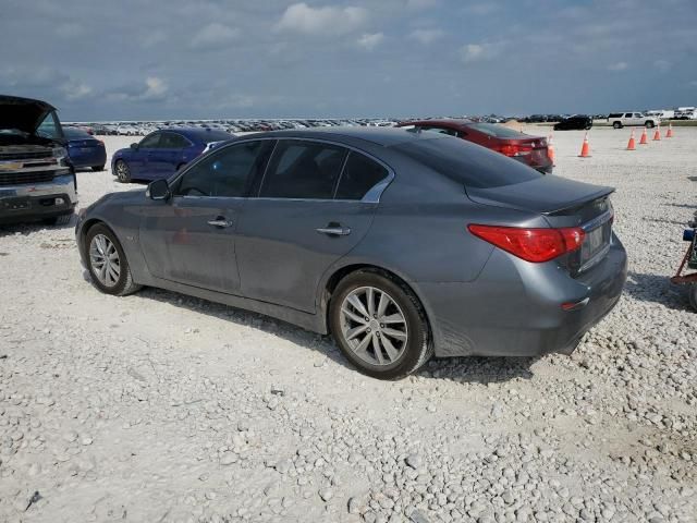 2017 Infiniti Q50 Premium