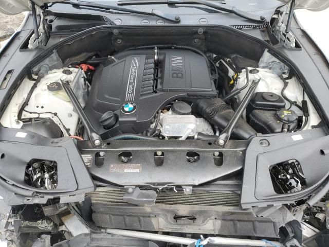 2015 BMW 535 Xigt