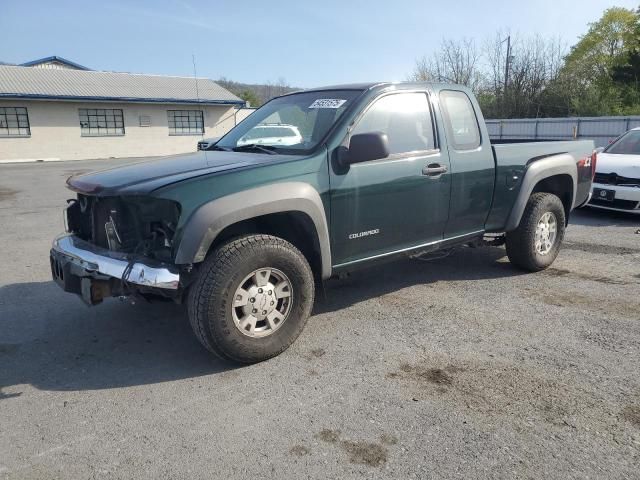 2004 Chevrolet Colorado