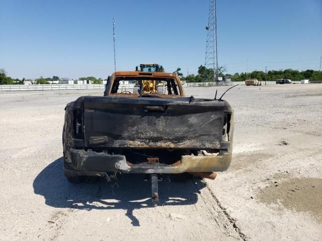 2020 Dodge RAM 3500 Longhorn