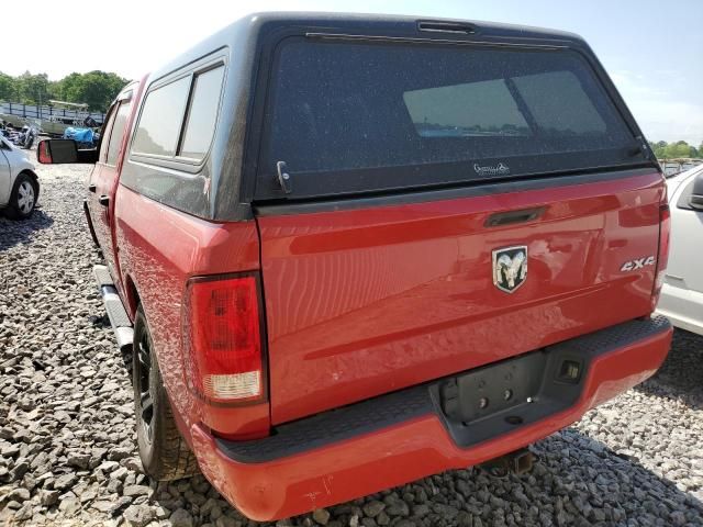 2018 Dodge Ram 1500 st