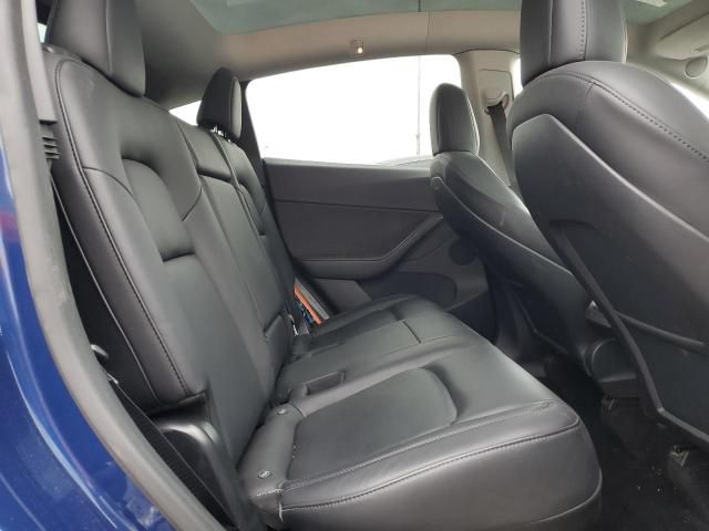 2020 Tesla Model Y