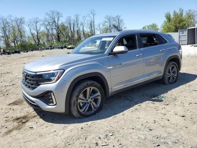 2024 Volkswagen Atlas Cross Sport SEL R-Line