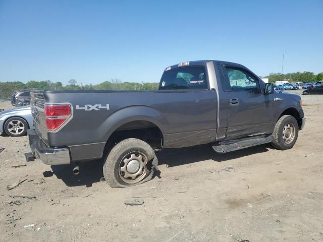 2014 Ford F150