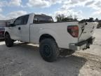 2013 Ford F150 Super Cab