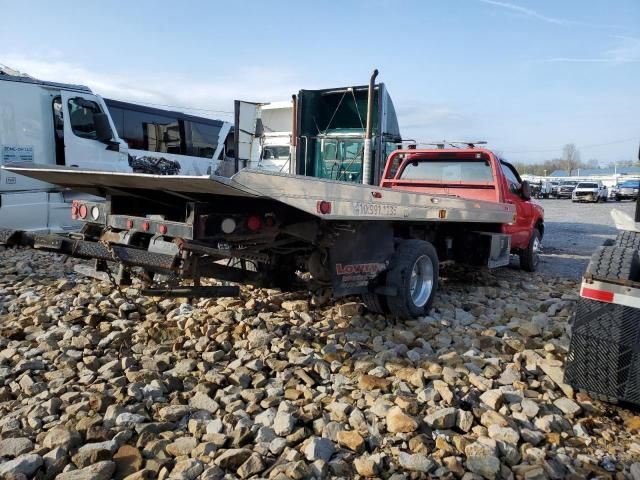 2004 Ford F550 Super Duty
