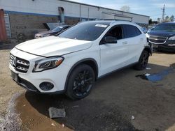 Mercedes-Benz salvage cars for sale: 2020 Mercedes-Benz GLA 250 4matic