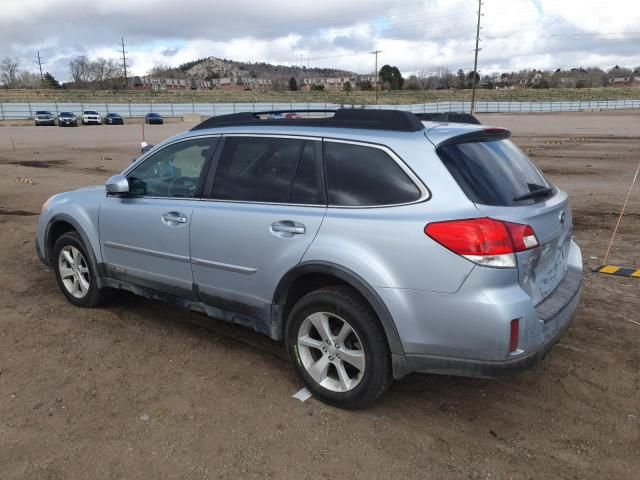 2014 Subaru Outback 2.5I Limited