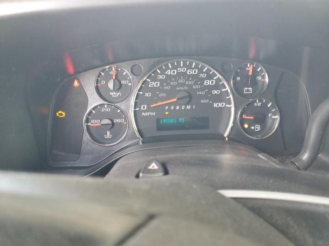 2014 Chevrolet Express G3500