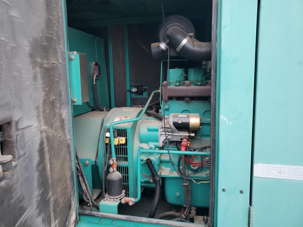 2001 Onan Generator