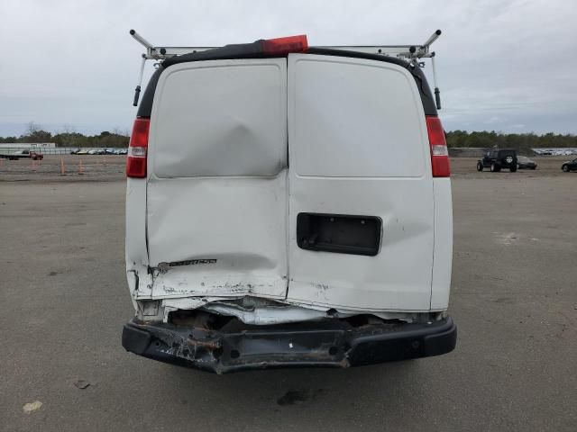 2019 Chevrolet Express G2500