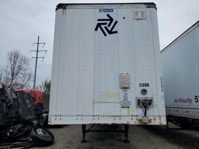 2006 Stoughton AVW-535T-S-C-AR DRY Van Trailer