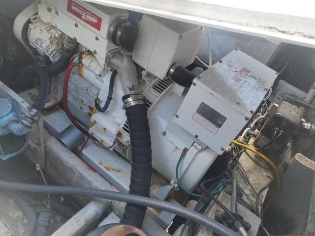 1989 Wells Cargo 1989 Wellcraft Boat