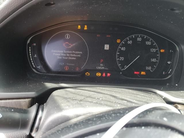 2018 Honda Accord EXL