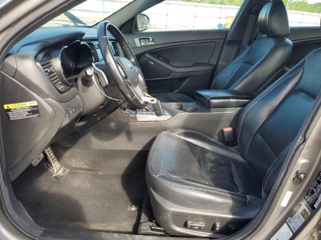 2013 KIA Optima SX